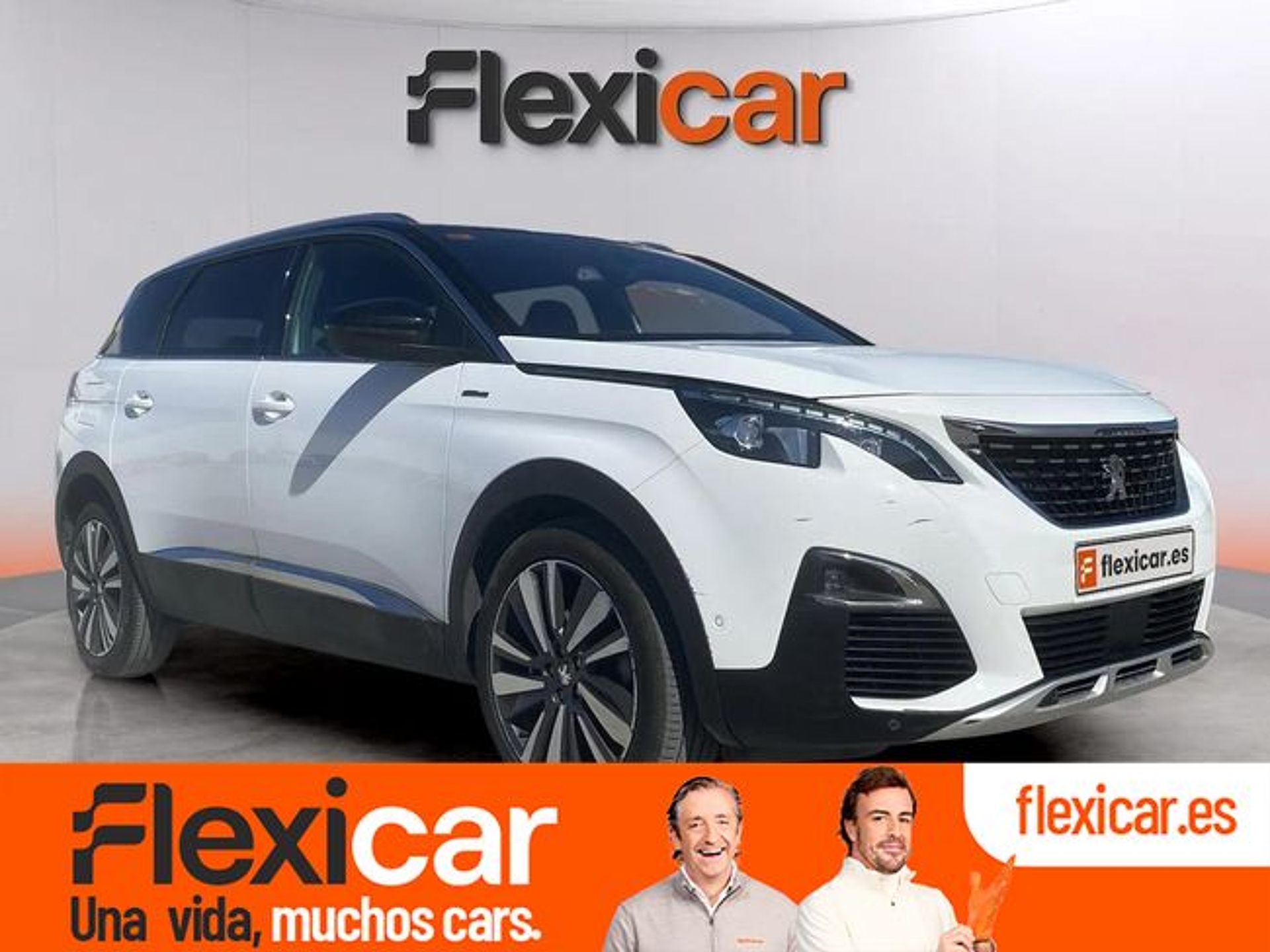 Imagen de PEUGEOT 5008