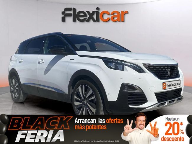 PEUGEOT 5008 (GT - LINE) en Granada