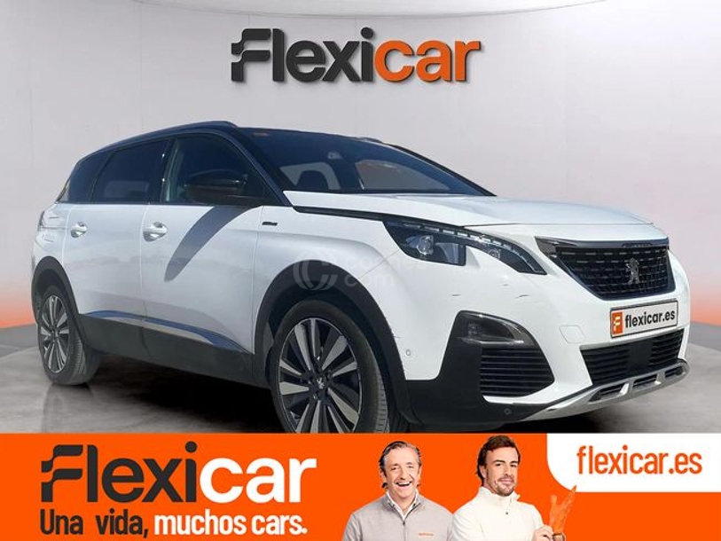 Foto del PEUGEOT 5008 1.2 PureTech S&S Allure 7 pl. 130