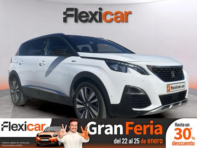 Foto del PEUGEOT 5008 1.2 PureTech S&S Allure 7 pl. 130