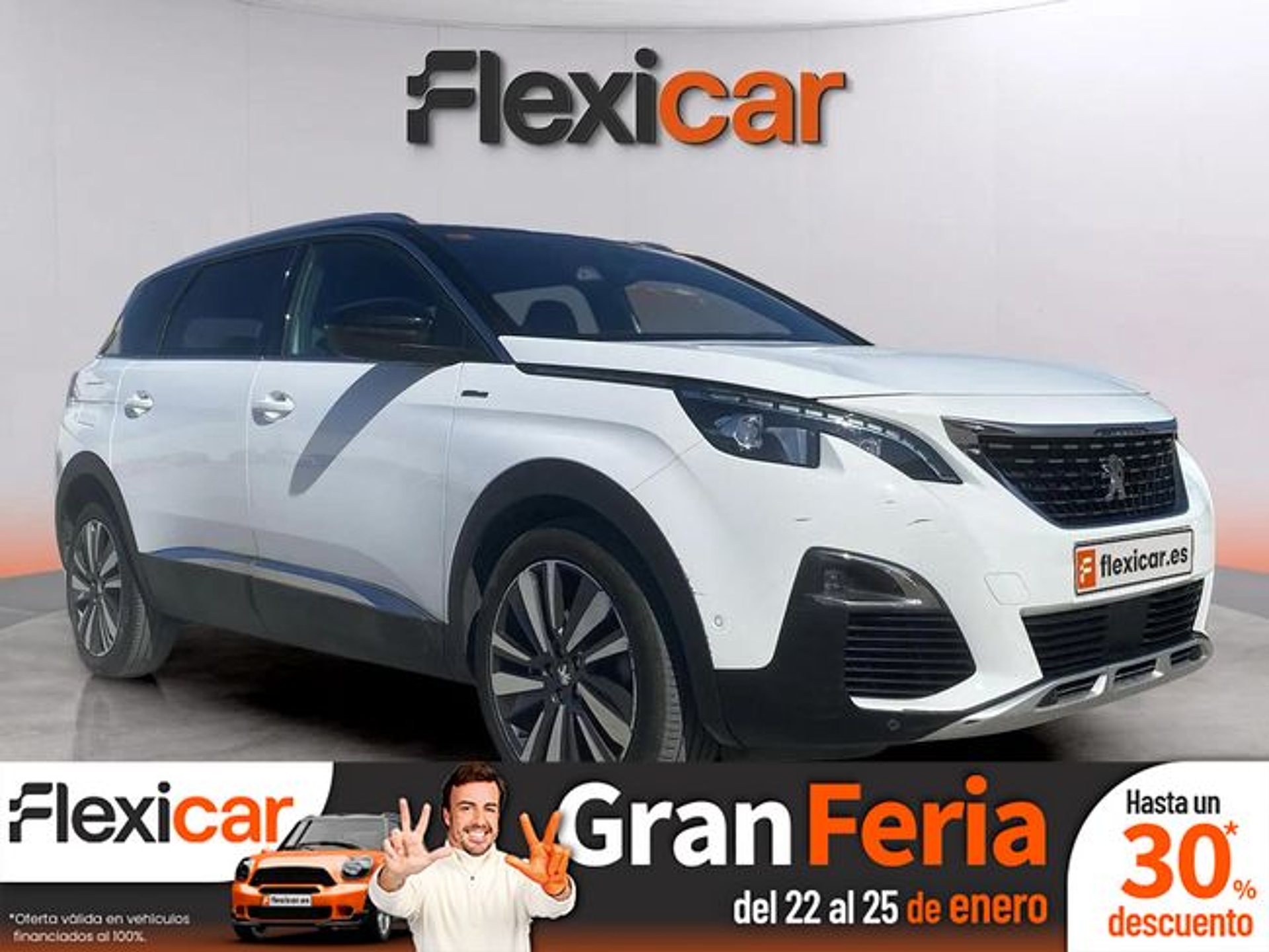 Imagen de PEUGEOT 5008