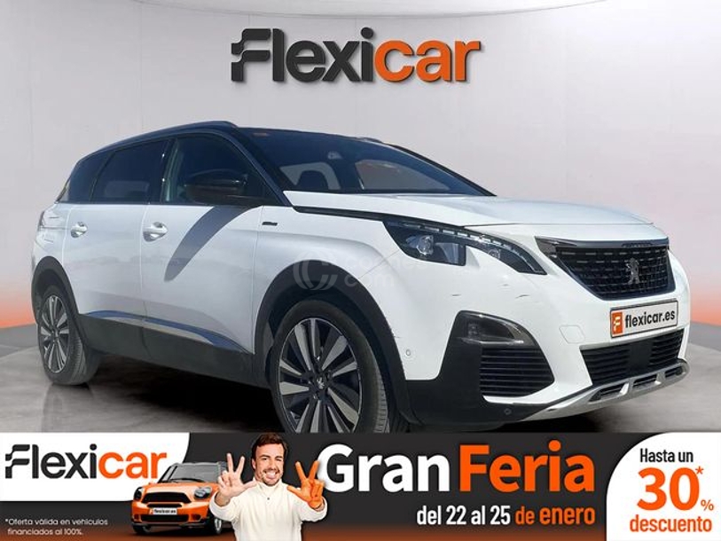 Foto del PEUGEOT 5008 1.2 PureTech S&S Allure 7 pl. 130