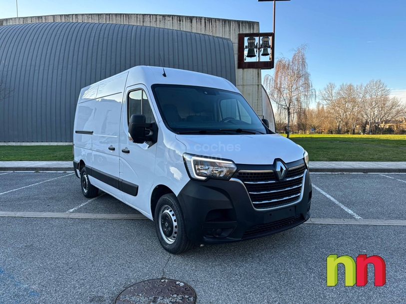 Foto del RENAULT Master Fg. Energy Blue dCi L2H2 3300 T 110kW