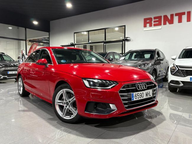 Foto del AUDI A4 30 TDI Advanced S tronic 100kW