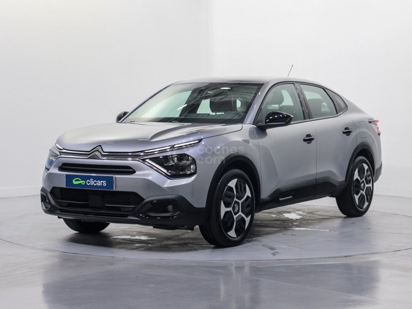 Foto del CITROEN C4 X 1.2 PureTech Feel S&S 100