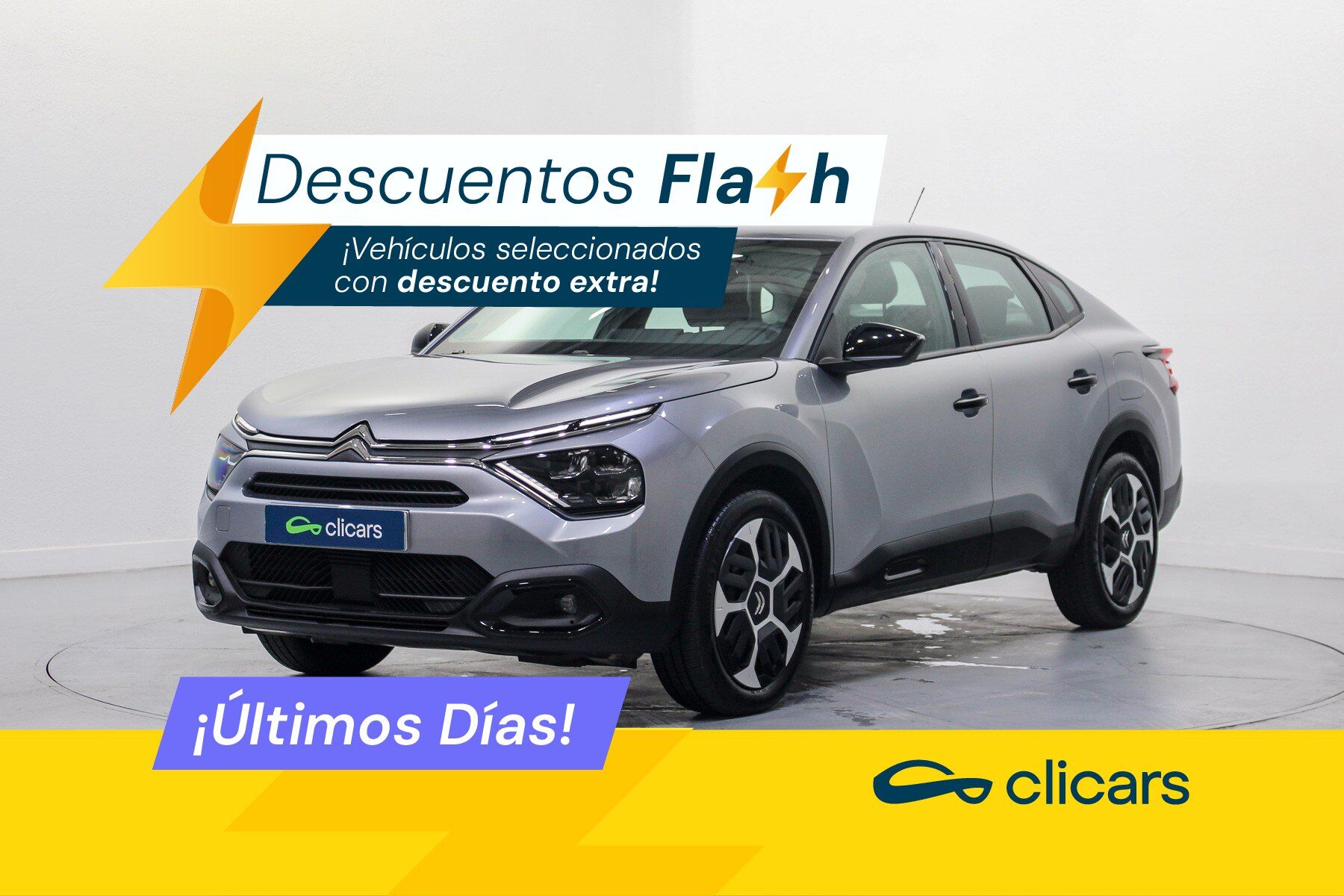 Foto del CITROEN C4 X 1.2 PureTech Feel S&S 100