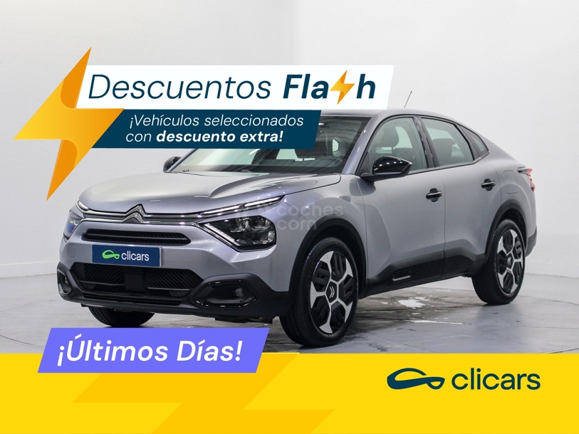 Foto del CITROEN C4 X 1.2 PureTech Feel S&S 100