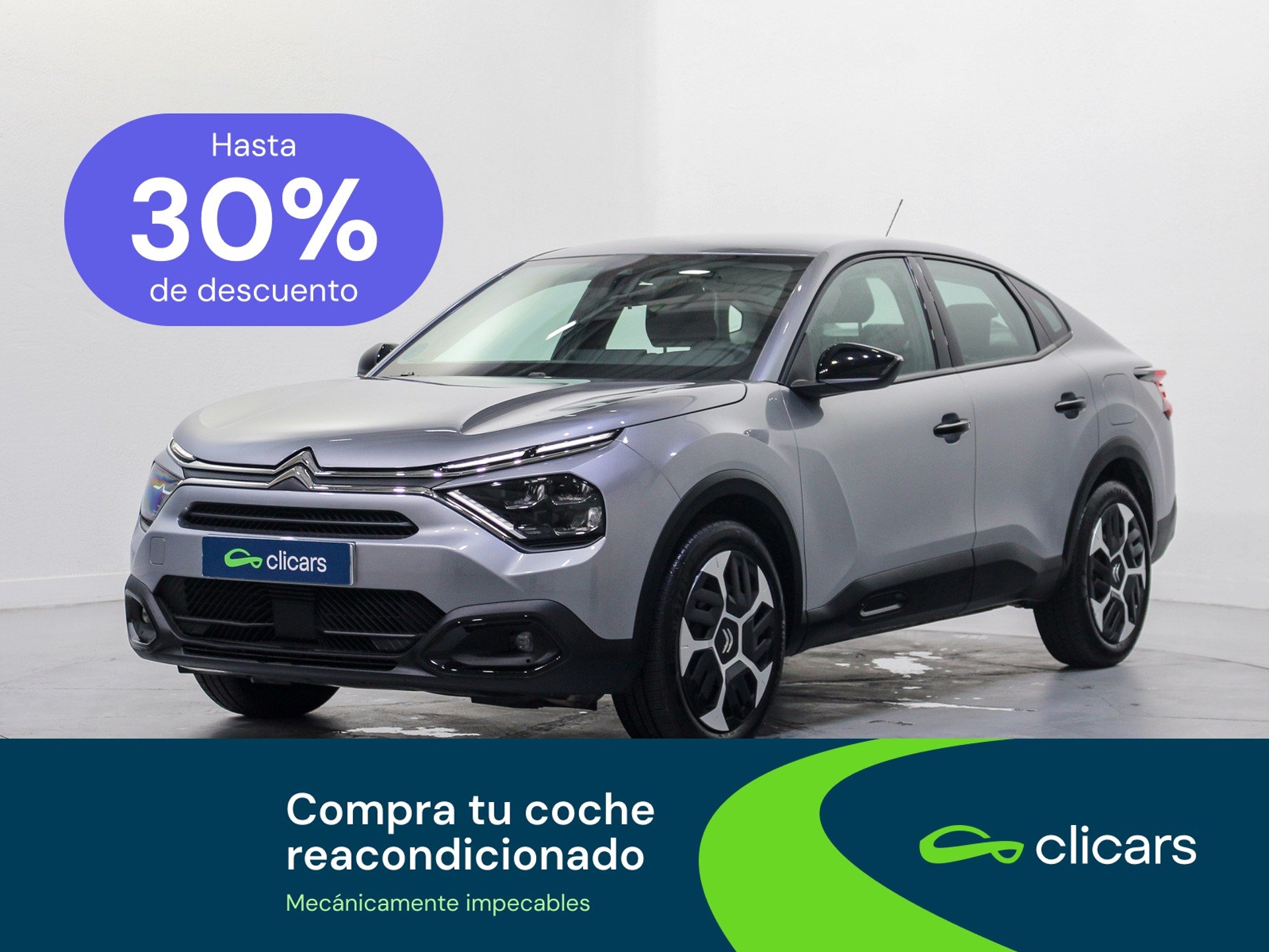 Imagen de CITROEN C4 X