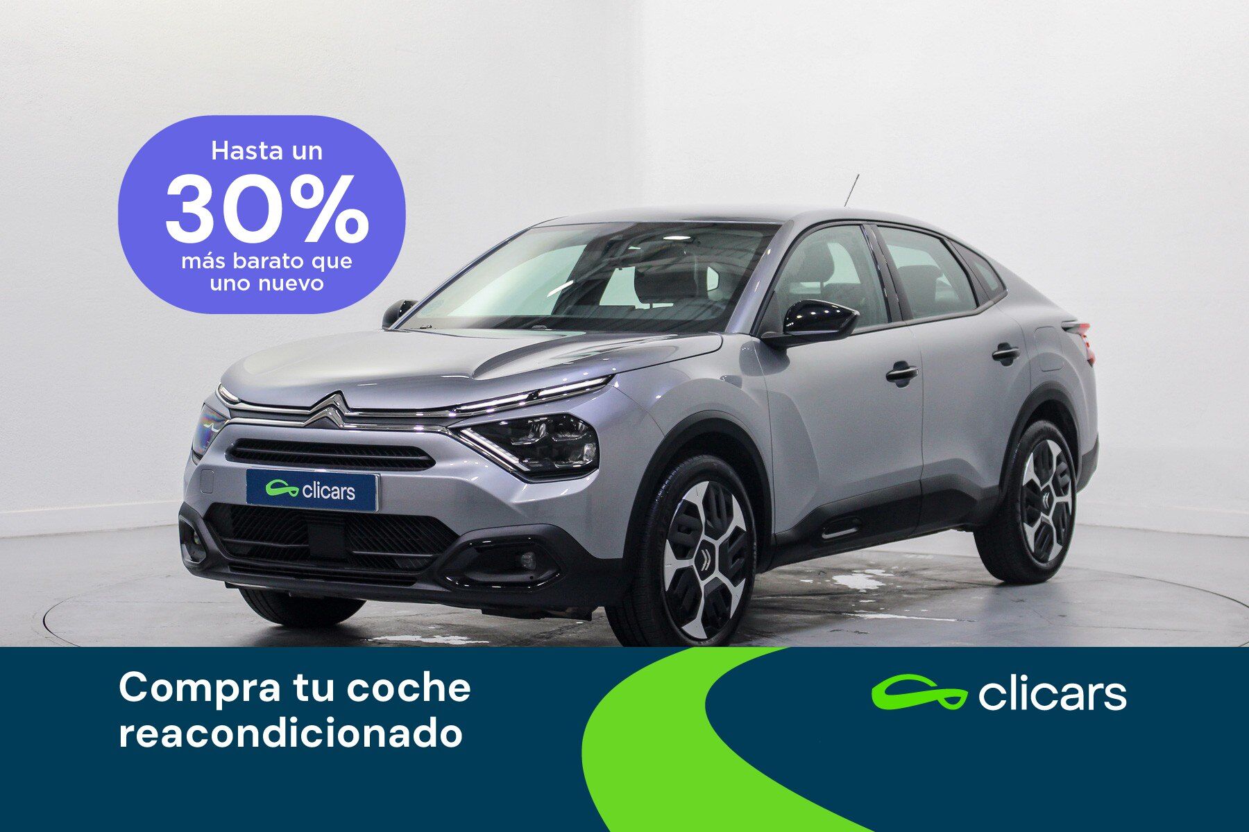 Foto del CITROEN C4 X 1.2 PureTech Feel S&S 100