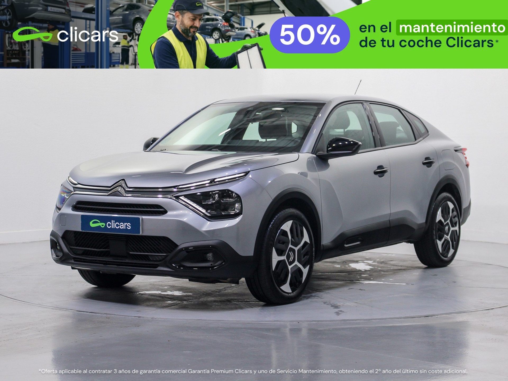 Imagen de CITROEN C4 X
