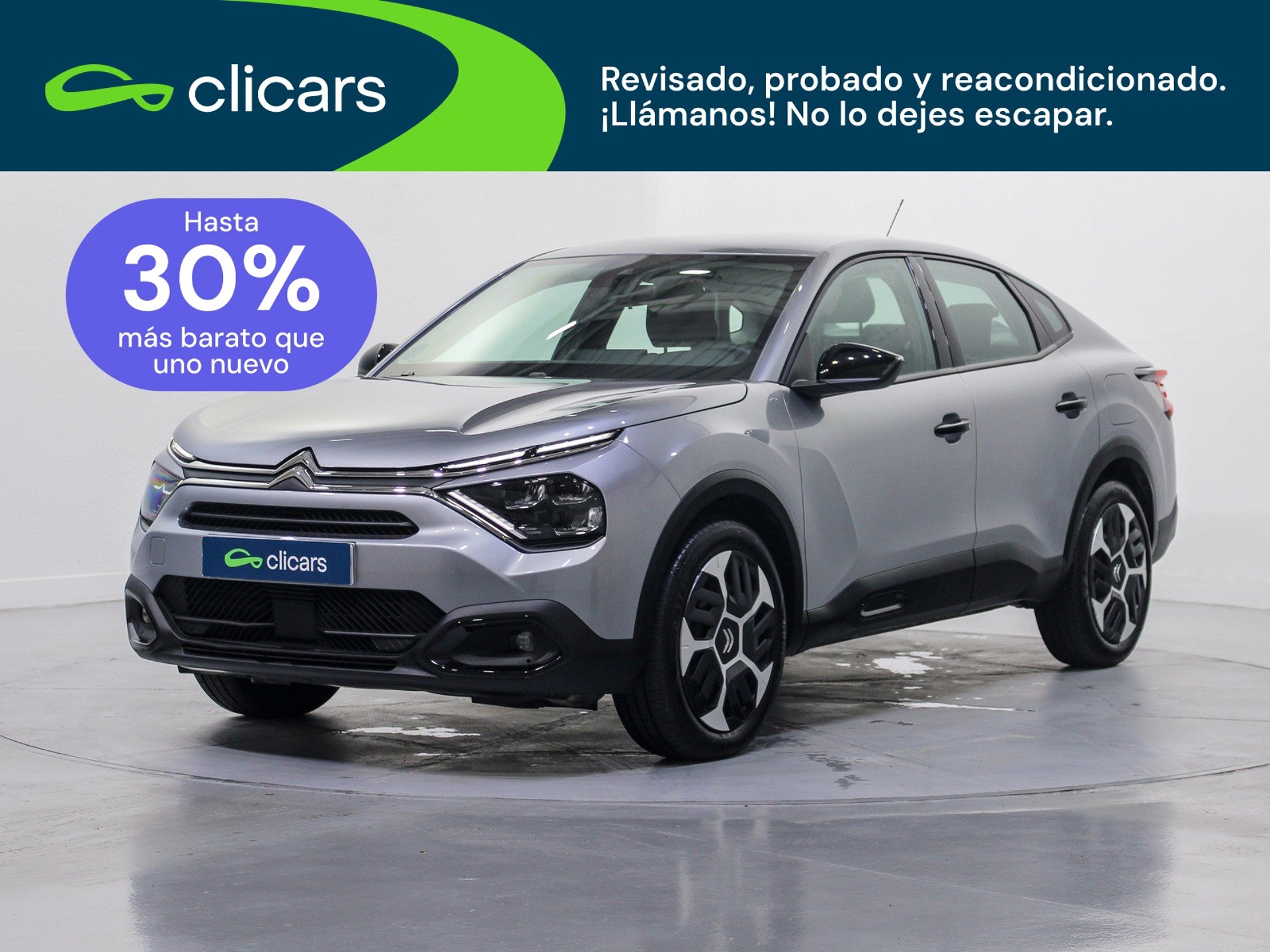 Imagen de CITROEN C4 X