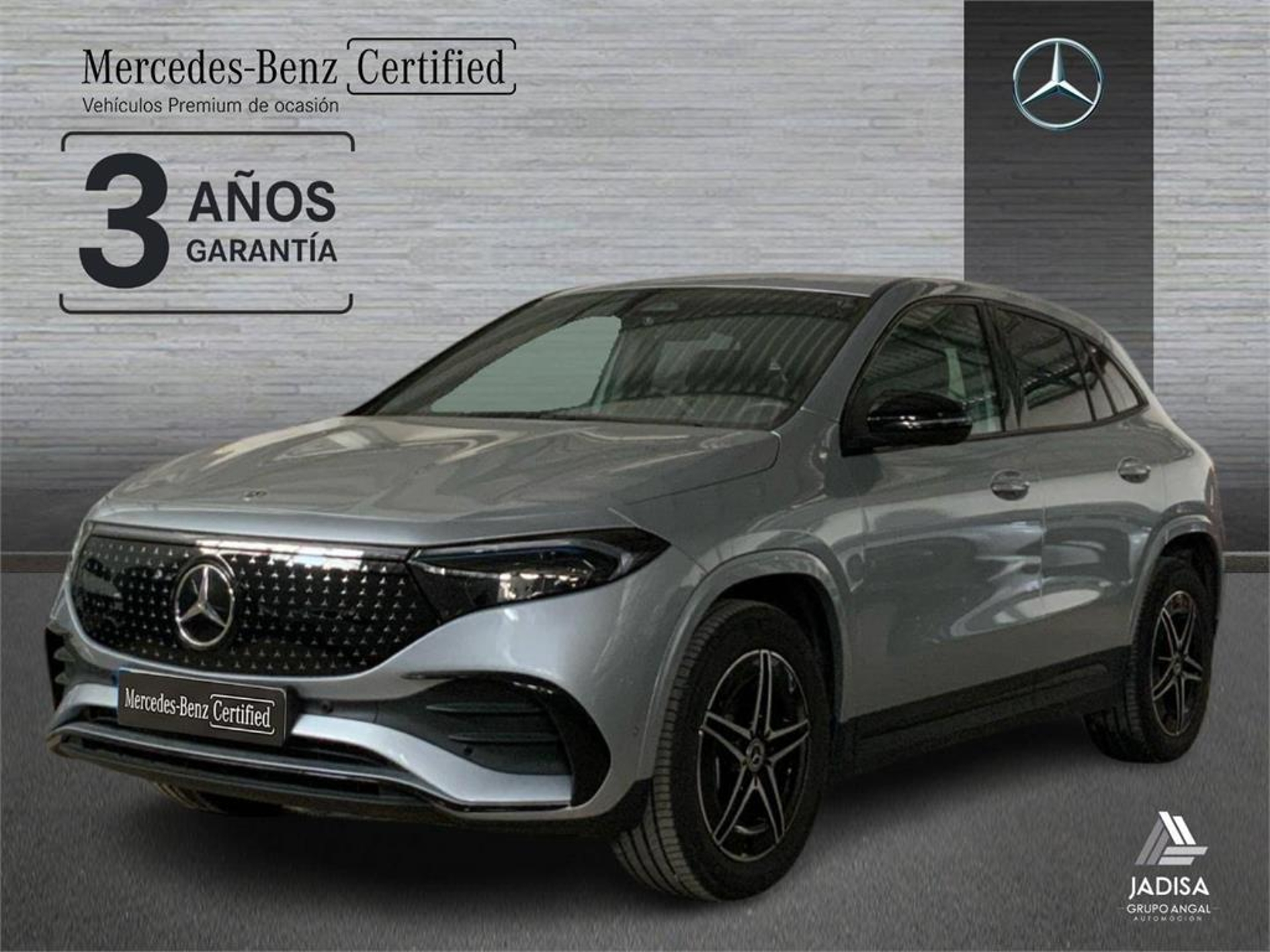 Imagen de MERCEDES EQA