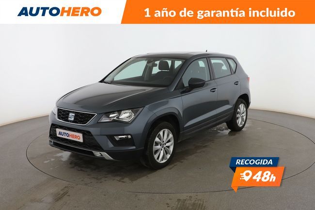 SEAT Ateca (1.4 TSI ACT Style) en Madrid