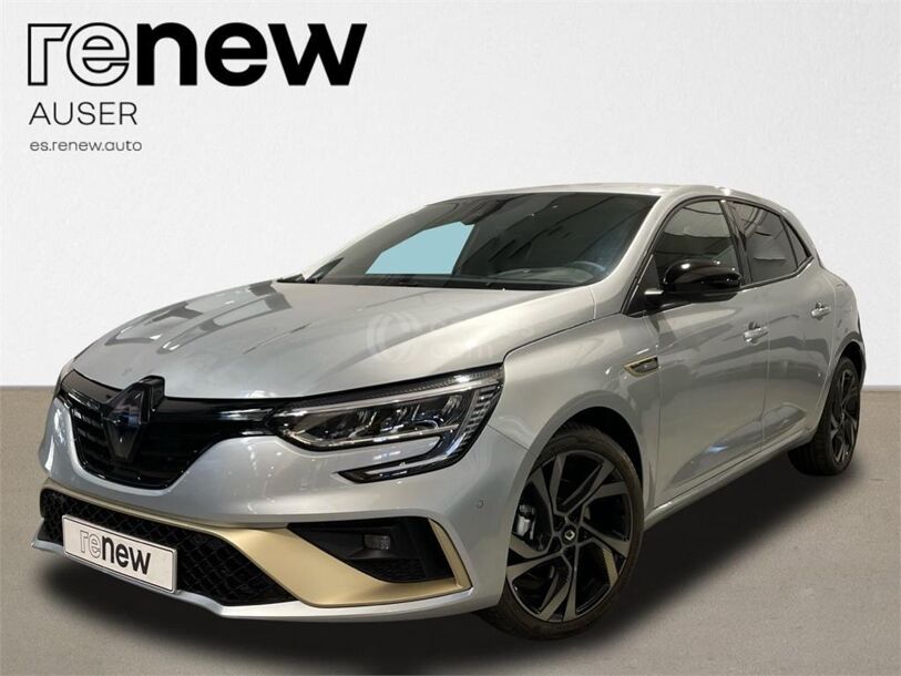 Foto del RENAULT Mégane E-TECH Engineered 117kW