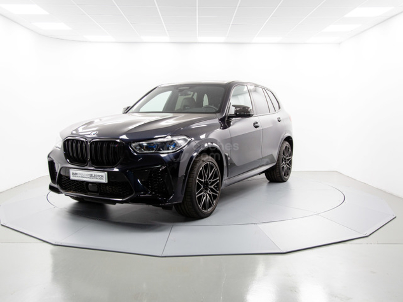 Foto del BMW X5 M