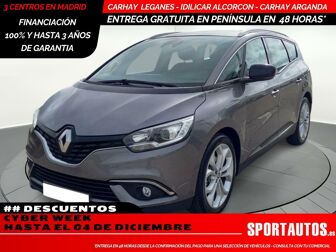 Imagen de RENAULT Scenic Grand Scénic 1.5dCi Intens EDC 81kW