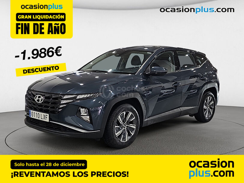 Foto del HYUNDAI Tucson 1.6 CRDI Klass 4x2