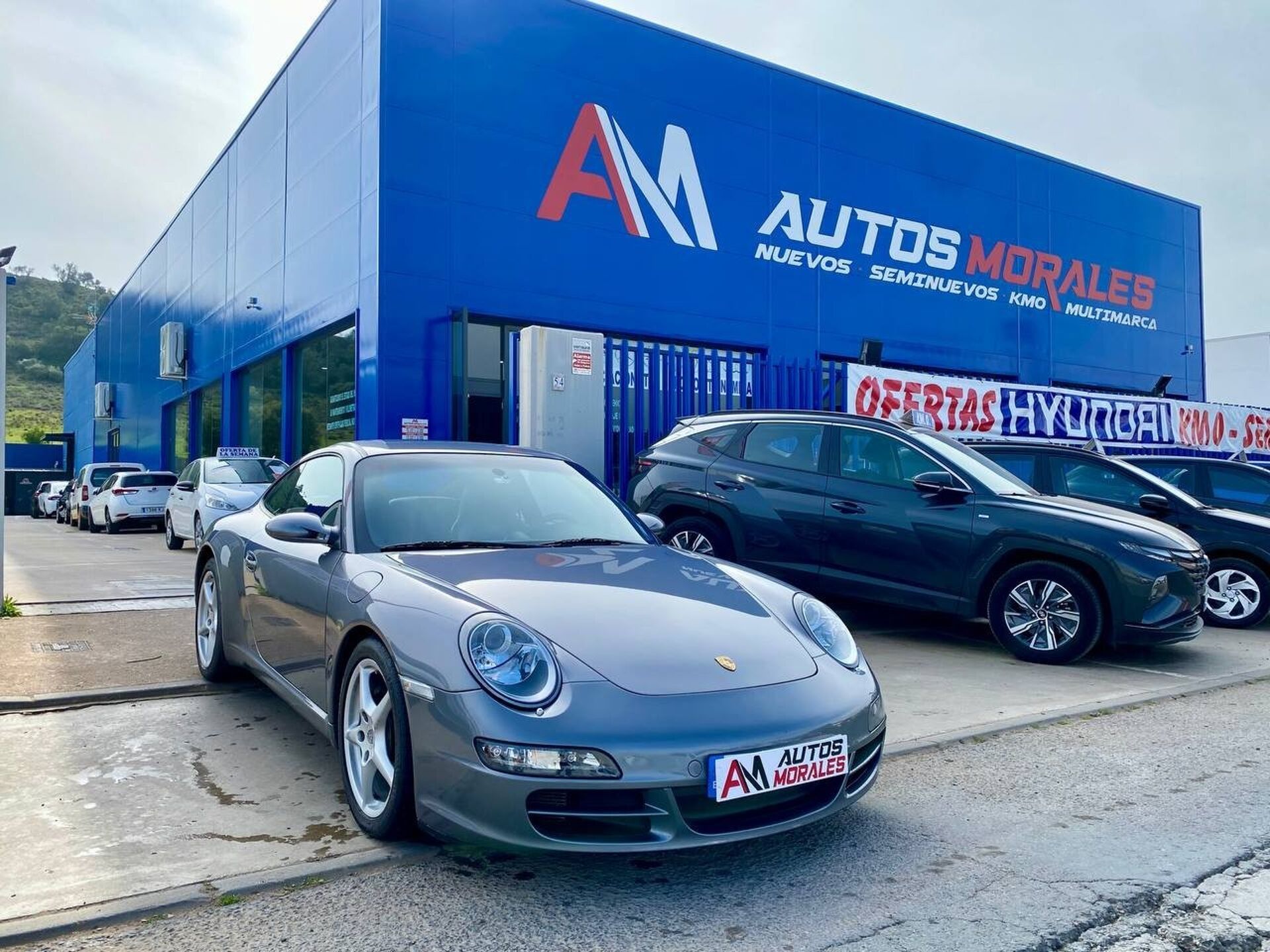 Imagen de PORSCHE 911