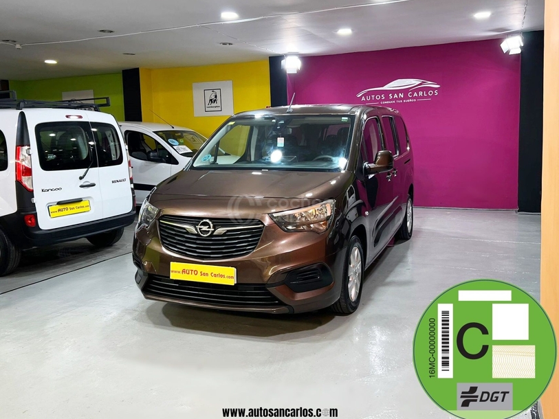 Foto del OPEL Combo Tour 1.6CDTI EU6 Expression L2H1 105