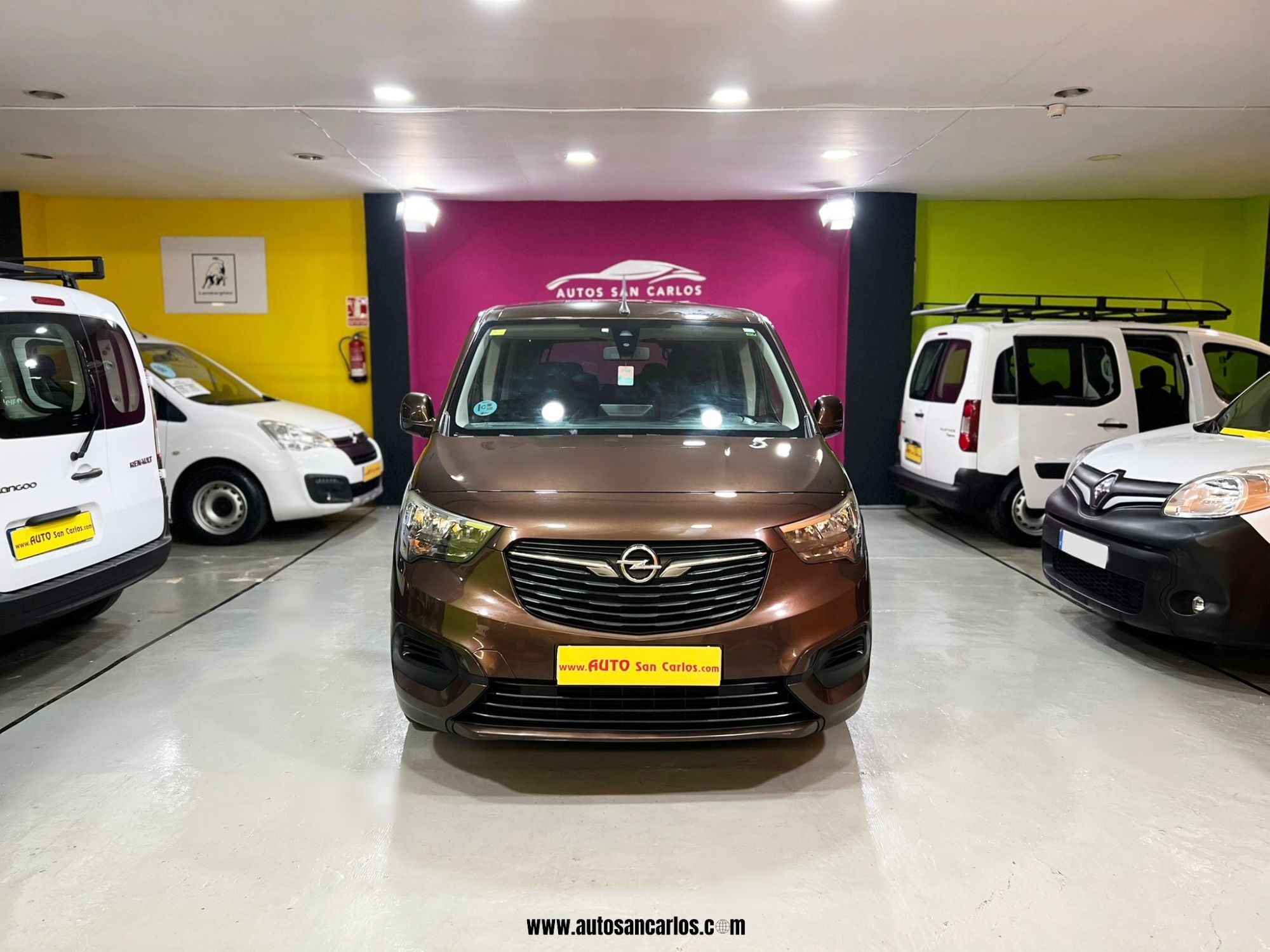 Foto del OPEL Combo Tour 1.6CDTI EU6 Expression L2H1 105