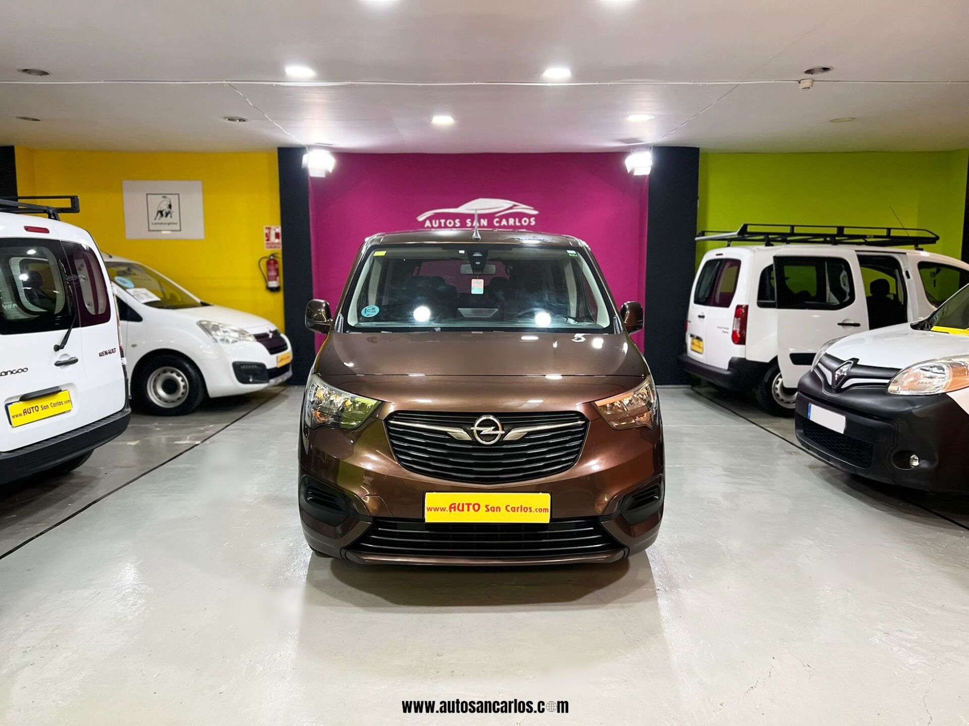 Imagen 2 de OPEL Combo