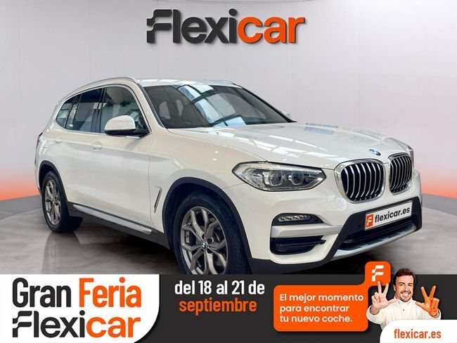 BMW X3 (sDrive18d) en Badajoz
