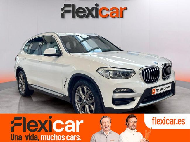 BMW X3 (sDrive18d) en Badajoz