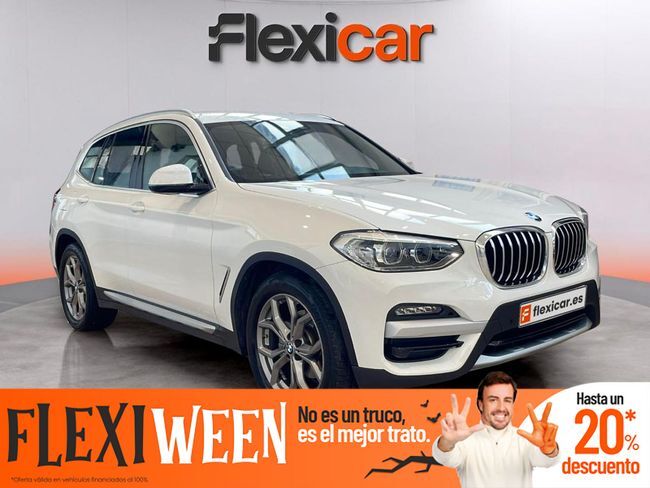 BMW X3 (sDrive18d) en Badajoz
