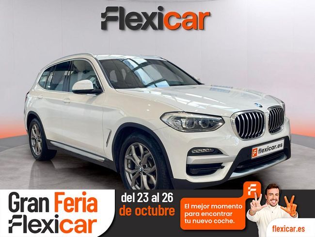 BMW X3 (sDrive18d) en Badajoz