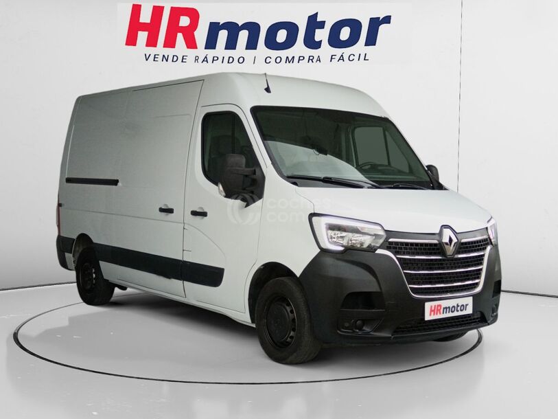 Foto del RENAULT Master Fg. Blue dCi L2H2 3500 T 99kW