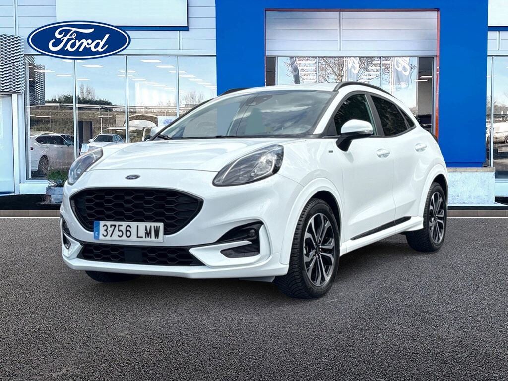 FORD Puma (Diesel 1.5 Ecoblue ST-Line 120) en Vizcaya