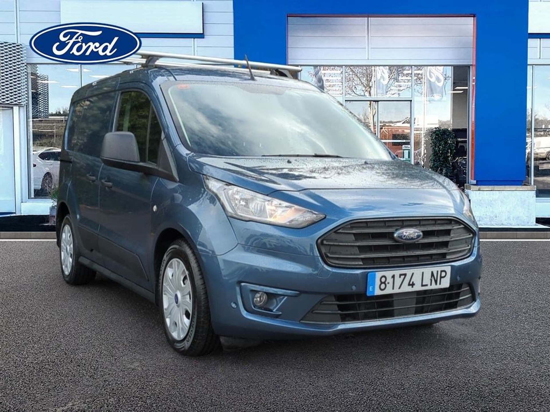 Imagen de FORD Transit Connect