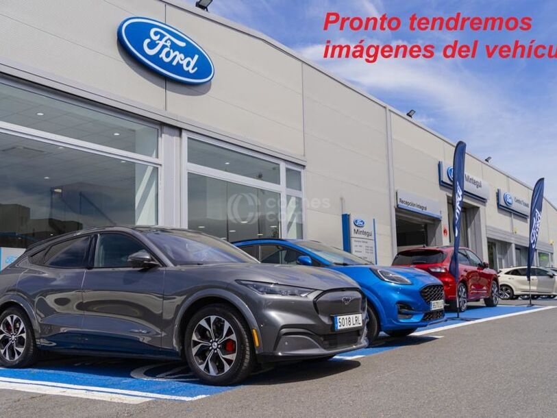 Foto del FORD Puma 1.0 EcoBoost MHEV ST-Line X Aut. 155