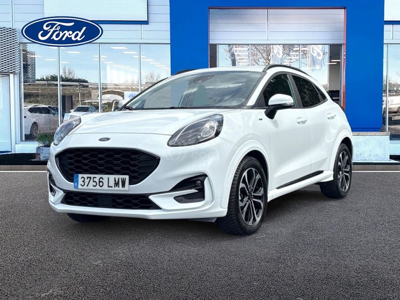 Foto del FORD Puma 1.5 Ecoblue ST-Line 120