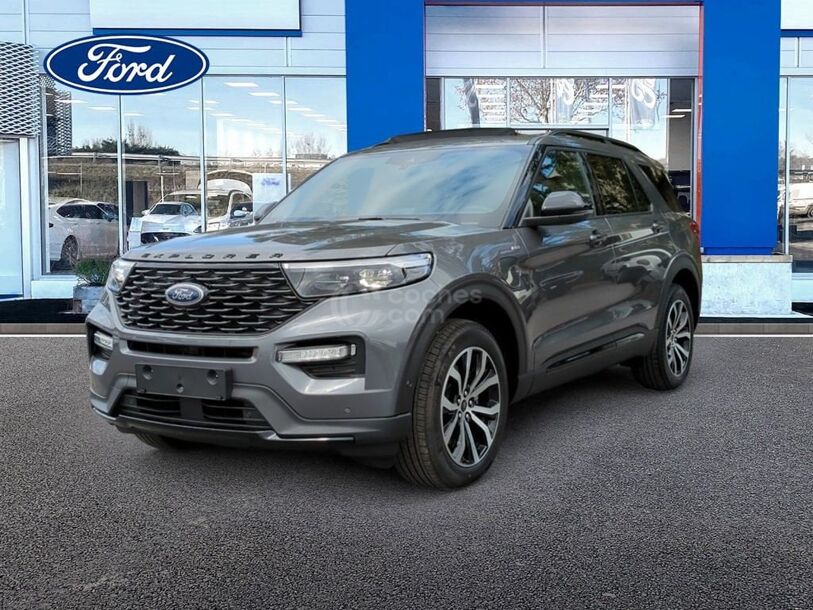 Foto del FORD Explorer 3.0 PHEV ST-Line AWD 450