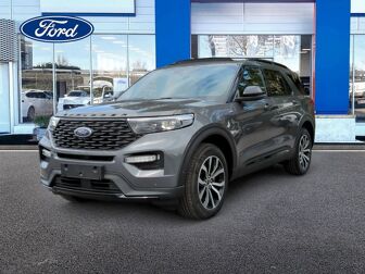 Imagen de FORD Explorer 3.0 PHEV ST-Line AWD 450