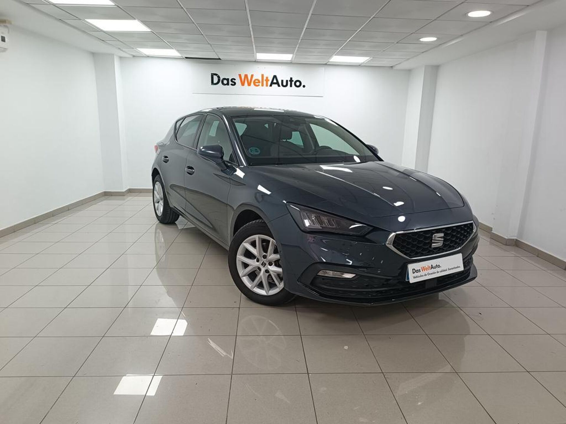 Imagen de SEAT León