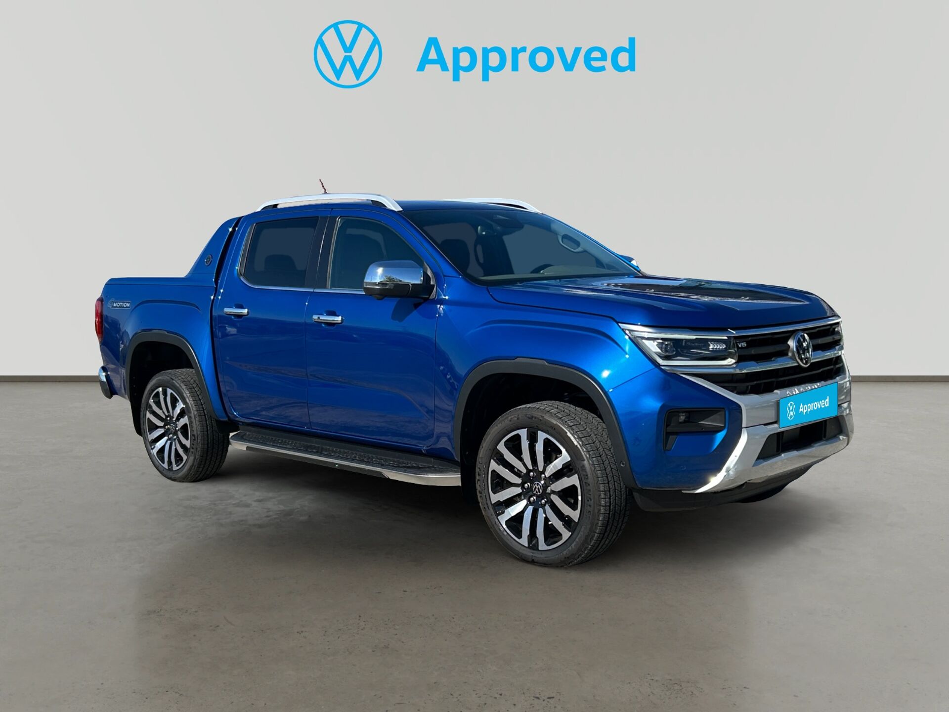 Imagen de VOLKSWAGEN Amarok