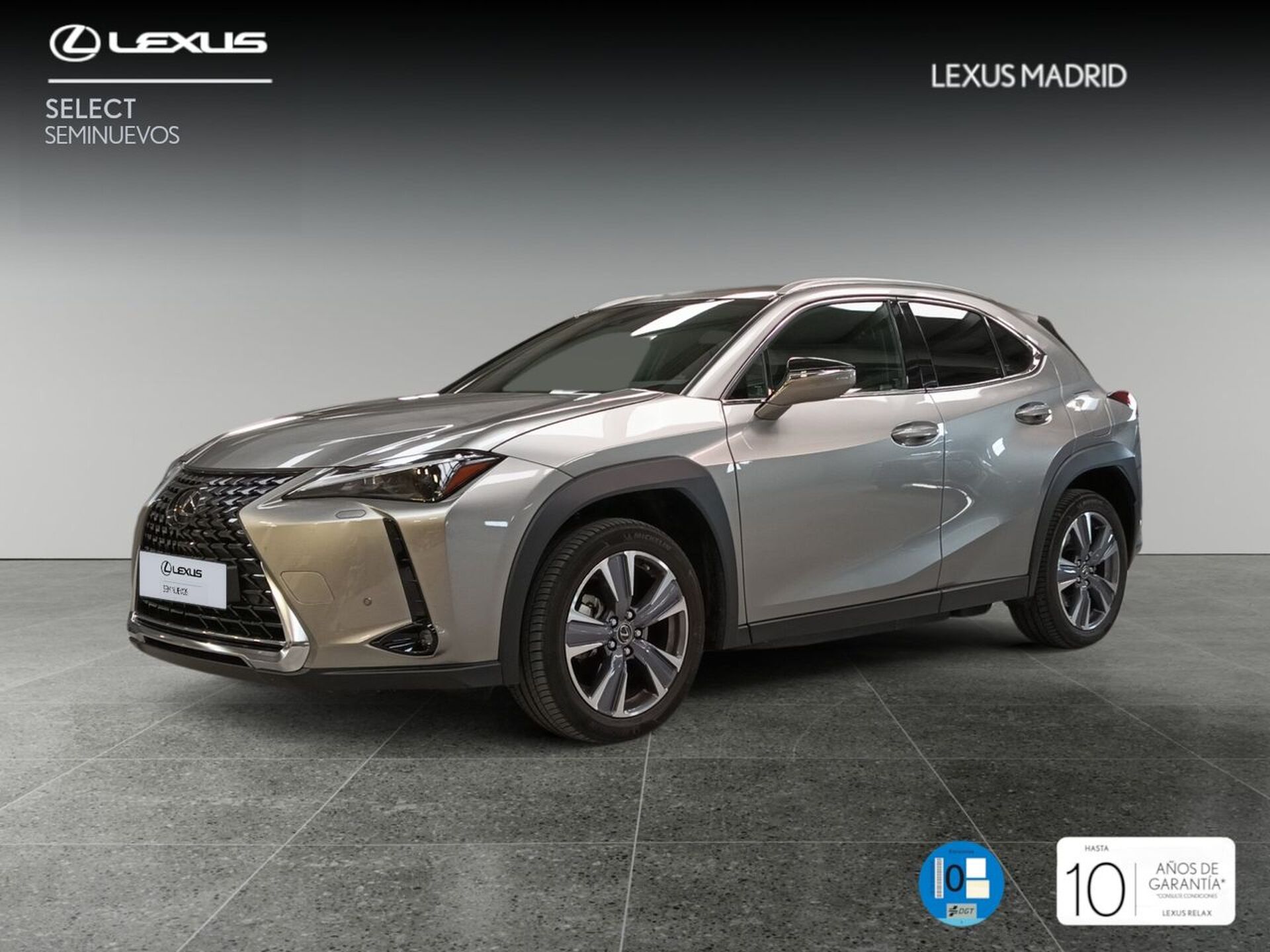 Imagen de LEXUS UX