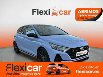 Imagen de HYUNDAI i20 1.6T N