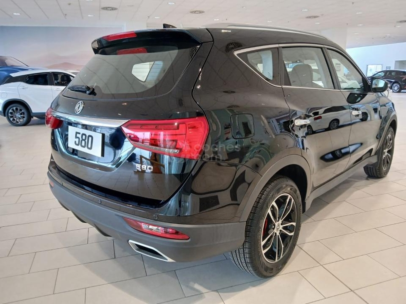 Foto del DFSK 580 1.5T Intelligent 4x2 Aut