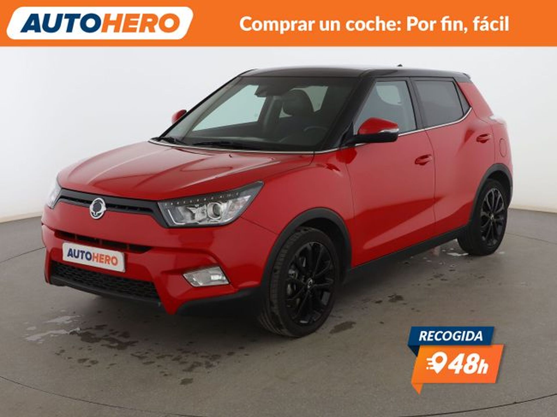 Imagen 1 de SSANGYONG KGM Tivoli
