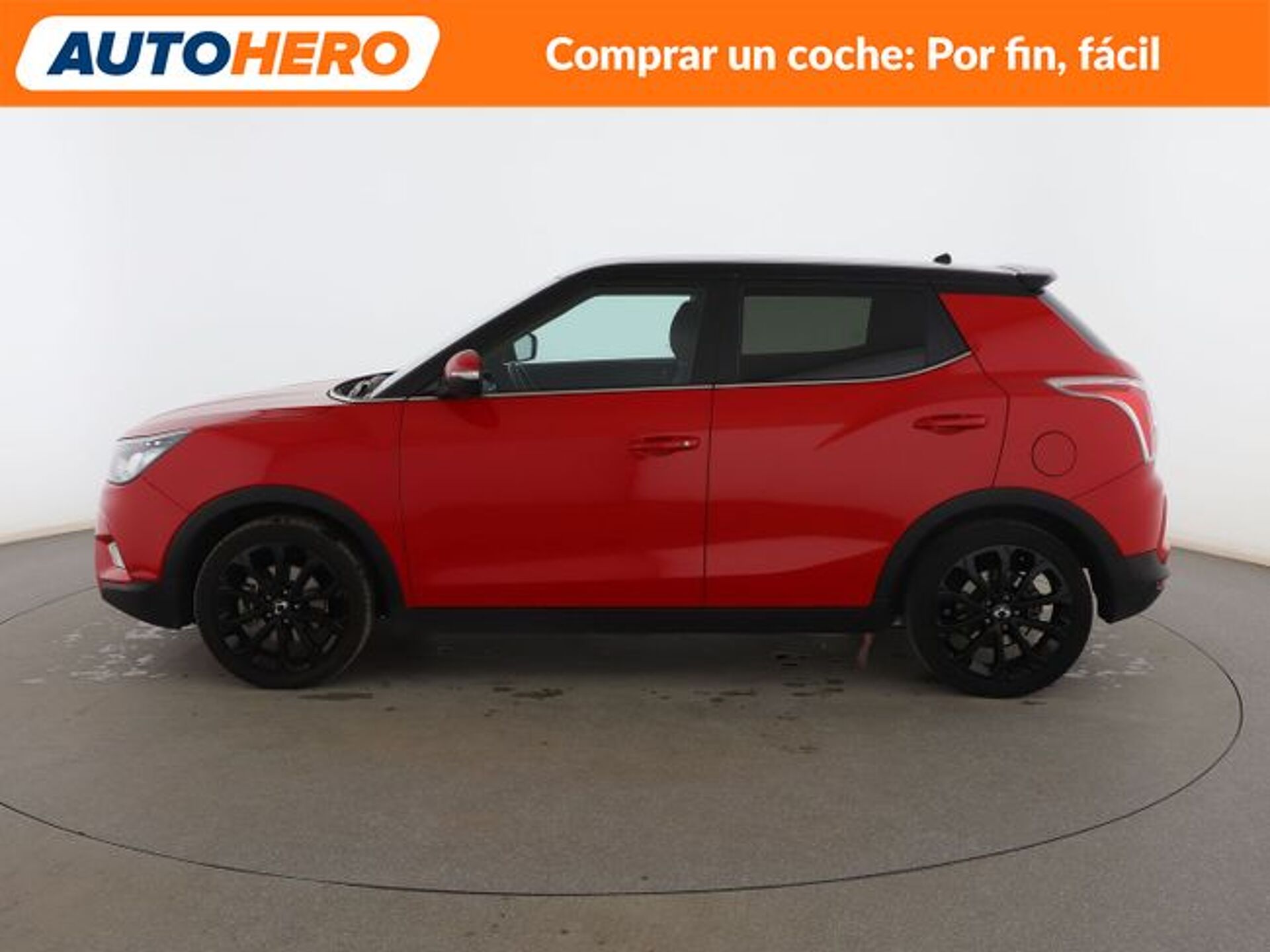 Imagen 3 de SSANGYONG KGM Tivoli