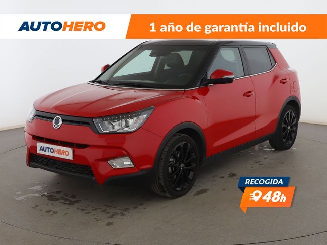 SSANGYONG KGM Tivoli (1.6 Limited 4x2) en Madrid