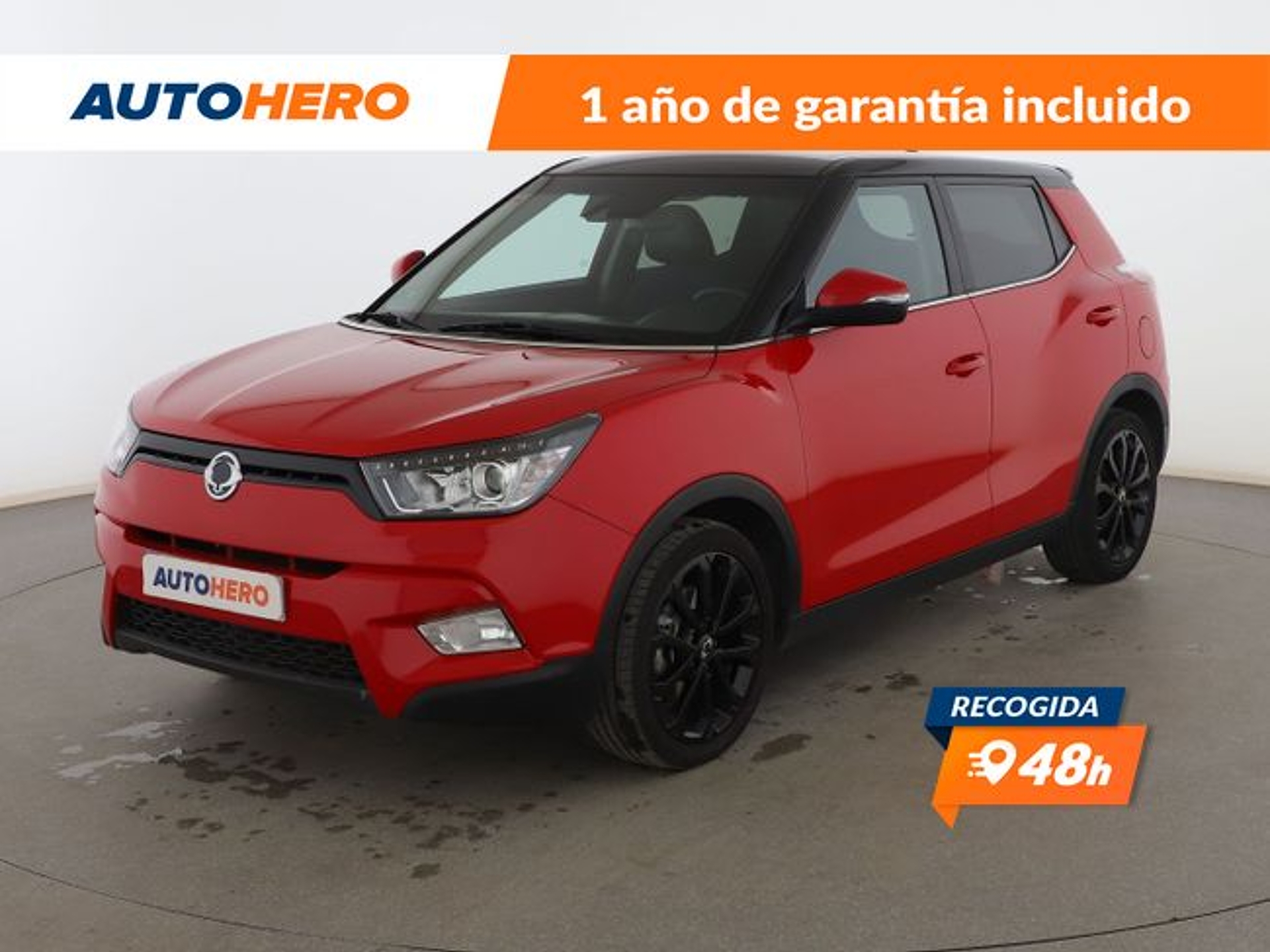 Imagen de SSANGYONG KGM Tivoli