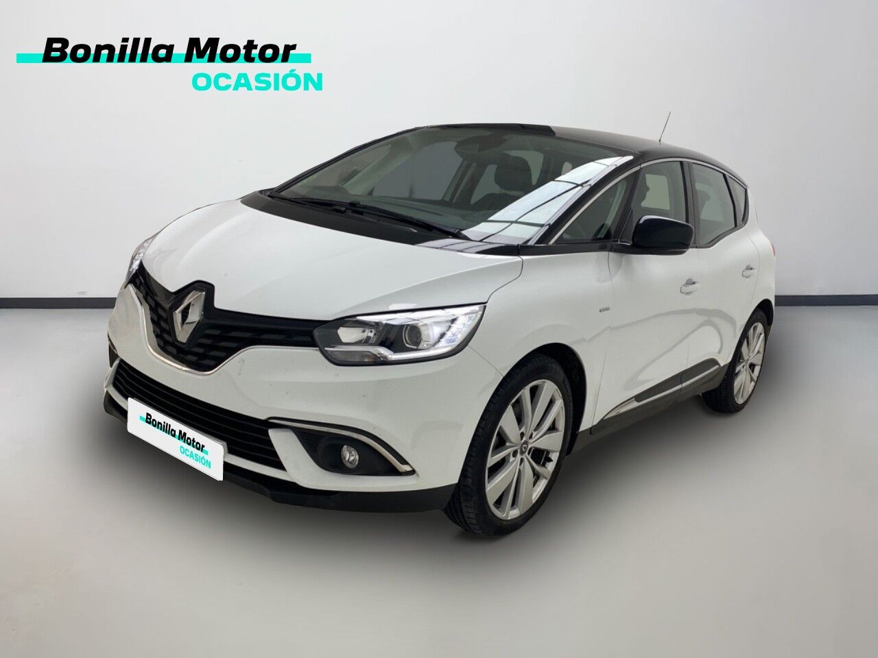 RENAULT Scenic (Scénic 1.3 TCe GPF Limited 103kW) en Toledo