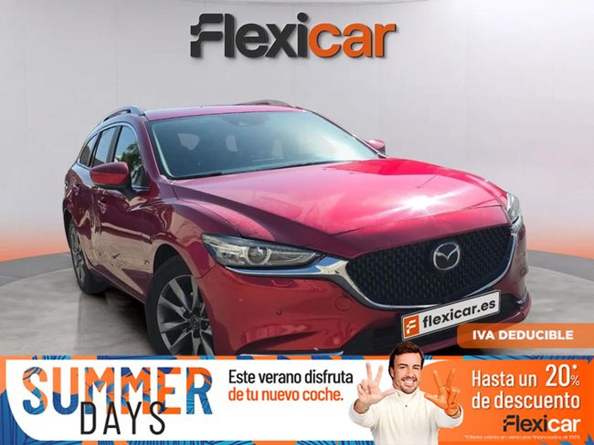 Imagen de MAZDA Mazda6