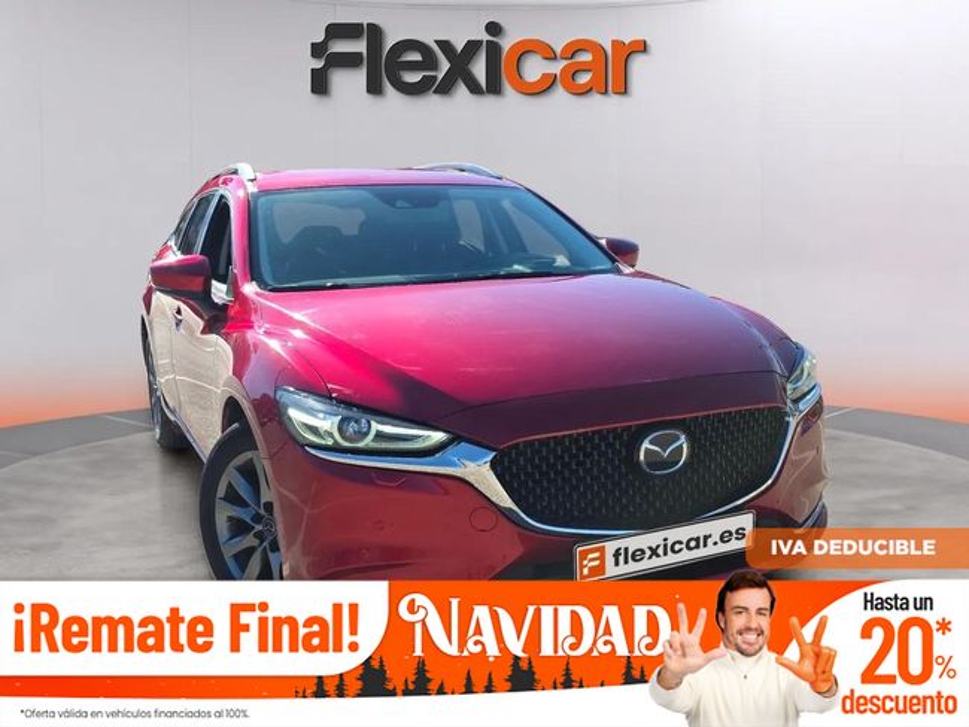 Imagen de MAZDA Mazda6