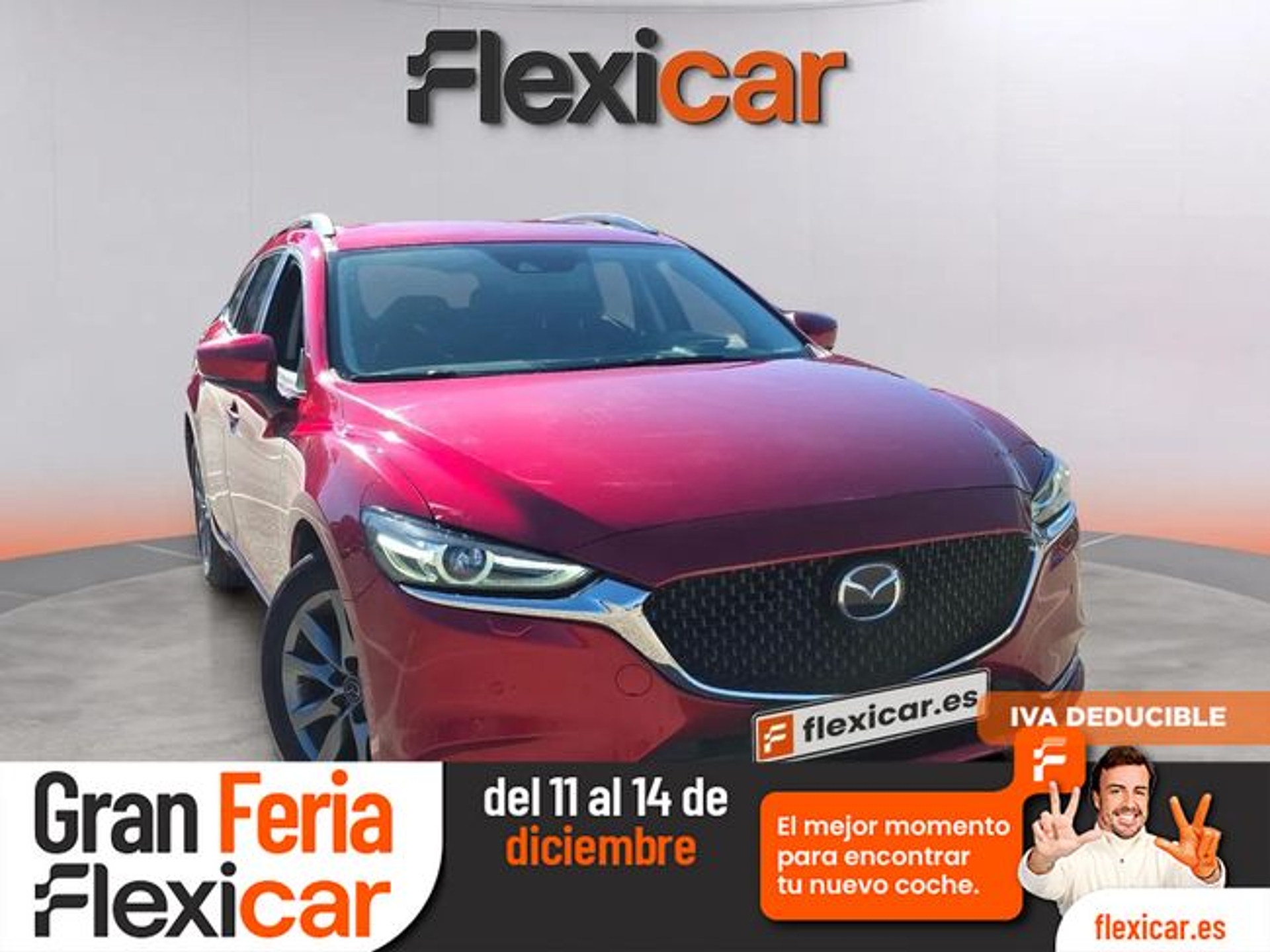 Imagen de MAZDA Mazda6