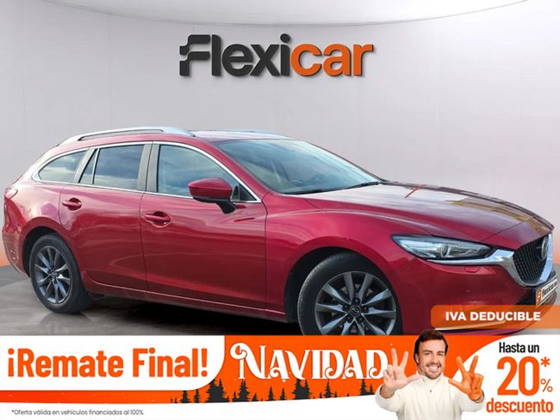 Imagen de MAZDA Mazda6